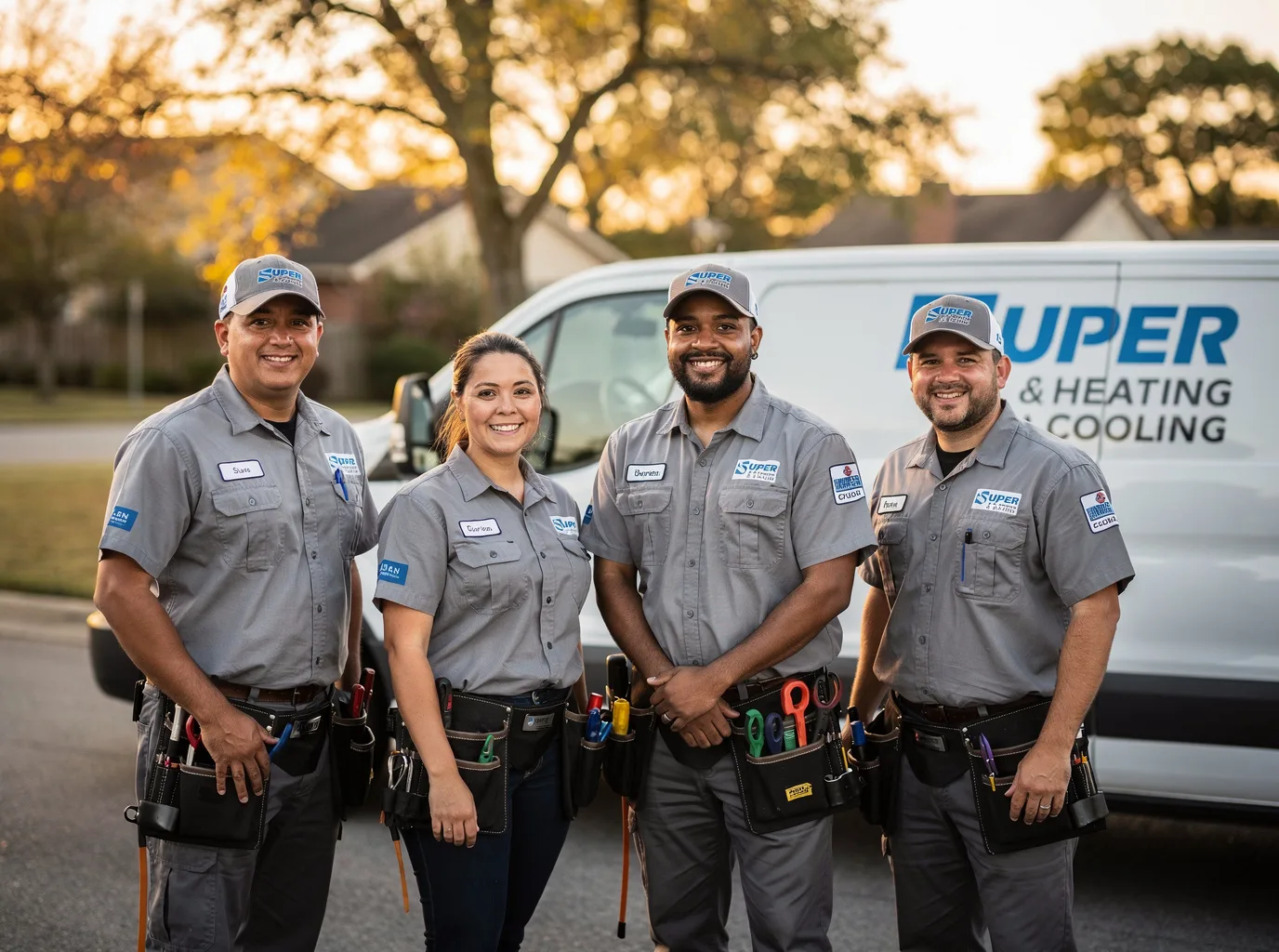 Hvac Repair company in Summerset, SD